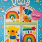 Samolepky na okná Dúha - Machell Dawn