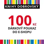 E-shopová dárková poukázka 100 Kč