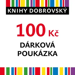 Elektronická dárková poukázka 100 Kč