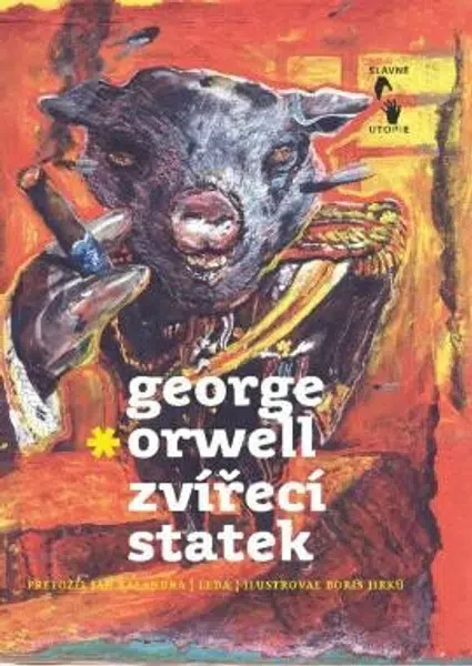 Zvířecí statek - George Orwell