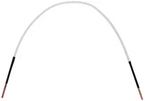 Indukční cívka uživatelská, délka 100 cm, bílá - Dawell