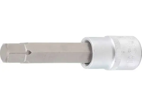 BGS Technic BGS 4267 Zástrčná hlavice 1/2" šestihran 13 x 100 mm