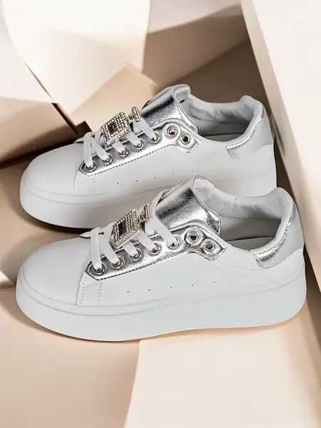 Resti Women's platform sports sneakers Oviger