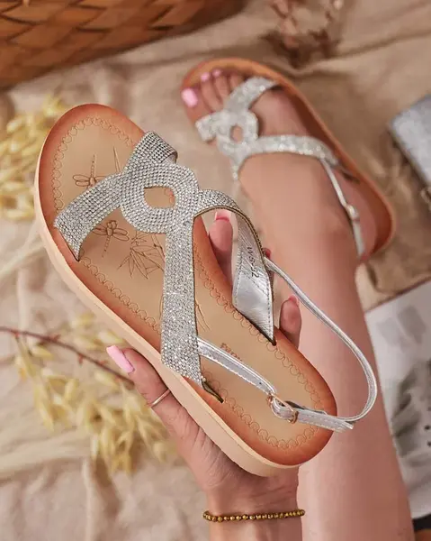 Resti Women's Elova Zirconia Sandals