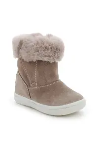 Dětské semišové zimní boty Primigi