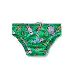 bambinomio Plavky kojenecké, OEKO-TEX Standard 100, Finn, 7-9 kg -6-12 m