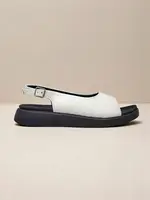 Resti Women's Riva sandals on a thick sole