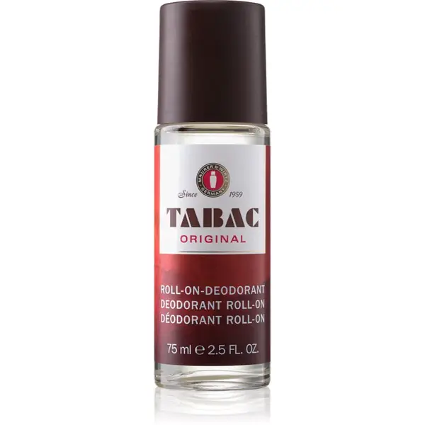 Tabac Original deodorant roll-on pro muže 75 ml