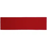 X-Mas BĚHOUN NA STŮL, 40/150 cm, červená