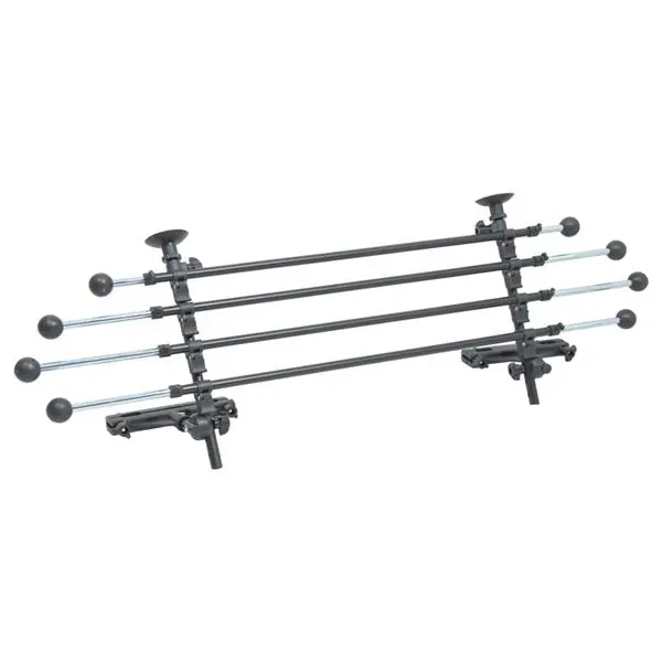 Mříž do zavazadlového prostoru COMPASS FLEXI XC-80046 - rozbaleno / lehce poškozený obal