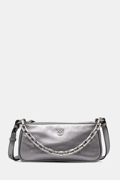 Kožená kabelka Pinko Horizontal