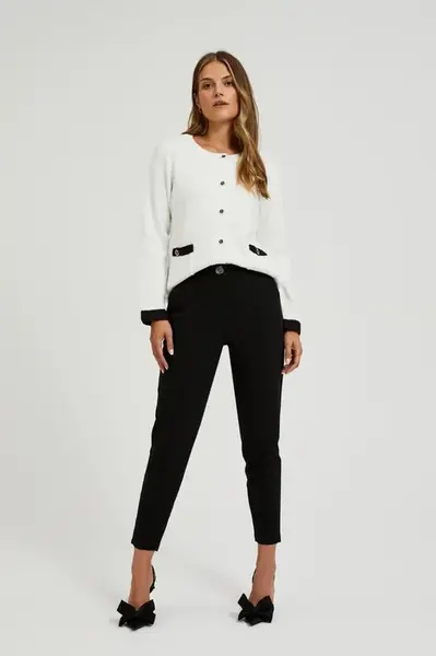 Dámské kalhoty MOODO - černé