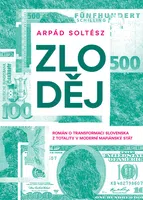 Kniha: Zloděj od Soltész Arpád