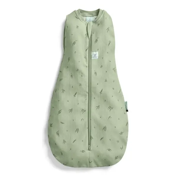 ergopouch Zavinovačka a vak na spaní 2v1 Cocoon Willow 0-3 m, 3-6 kg, 1 tog