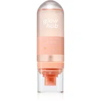 Glow Hub Nourish & Hydrate hydratační a vyživující sérum s broskvovým extraktem 90 ml