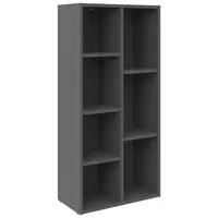 Boxxx REGÁL, antracitová, 50/106/26 cm