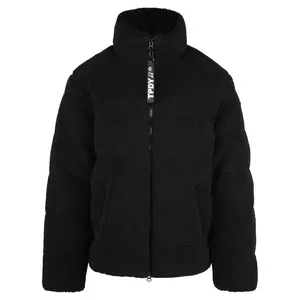 trueprodigy Zimná bunda 'Lean'  čierna