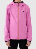Girls' Softshell Jacket 4F