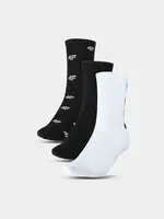 Boys' Socks 4F M391 (3pack)