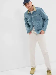 GAP Džíny pro muže  straight Flex 595744-01 Veľkosť: 29/30
