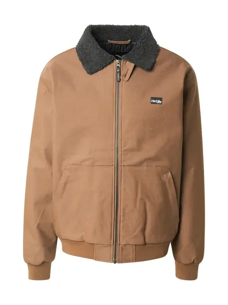 Iriedaily Prechodná bunda 'Dock36'  farba ťavej srsti