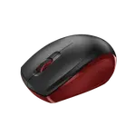 Genius NX-8006S /Optická/Bezdrátová/USB/ černá-červená