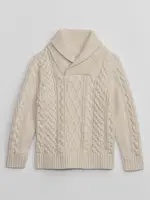 GAP Kids sweater with collar - Boys