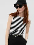 GAP Dámské Tílkový crop top 540735-03 Velikost: XL