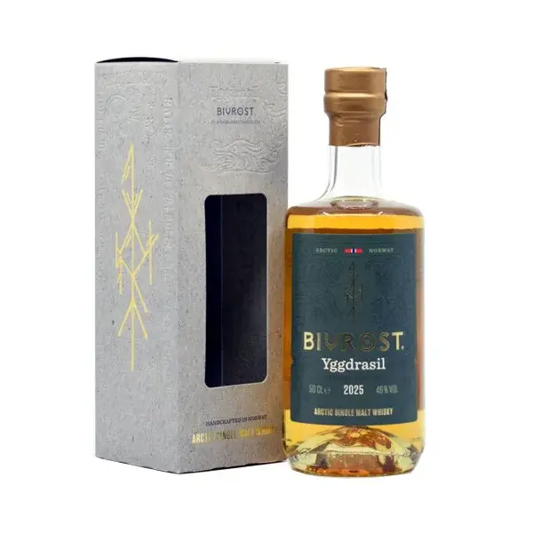 Bivrost Yggdrasil Whisky 2025 0,5 l