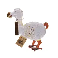 Mauritius Dodo Clear Rum Hand Made Bottle 1 l