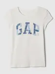 GAP Dívčí Dětské bavlněné tričko 541999-05 Velikost: XS
