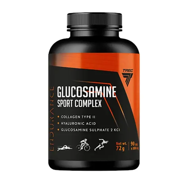 Glucosamine Sport Complex 90 Kapslí