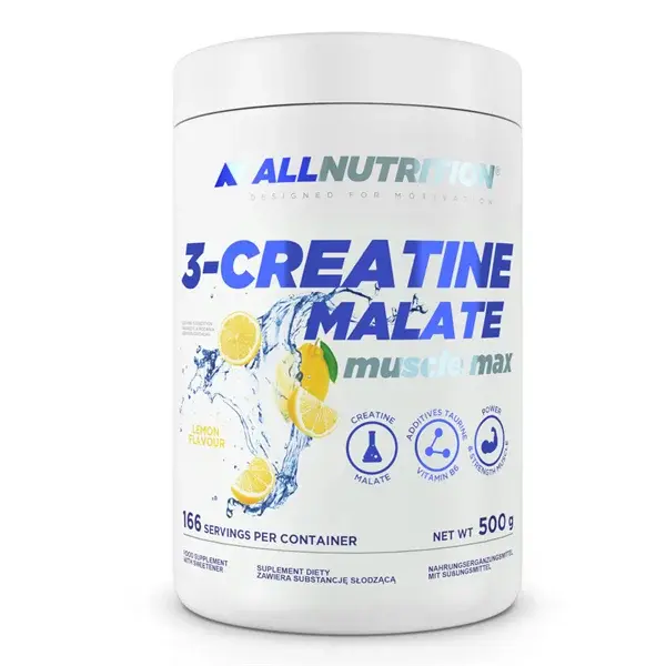 Kreatin Malát (3-creatine Malate)