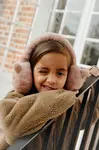 Dětské chrániče na uši Liewood Timothy Plush Cat Ear Warmers