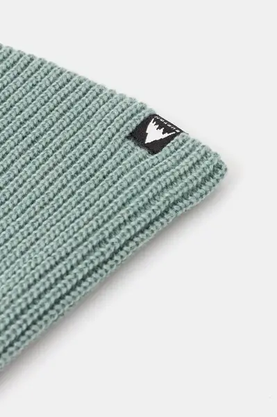 Dětská čepice Burton 3-pack tyrkysová barva, 234591