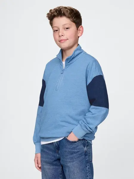 GAP Chlapecká Dětská mikina Americana 724807-00 Velikost: M