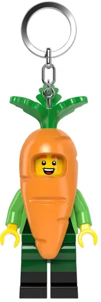 LEGO Minifigures Mrkev svítící figurka (HT)