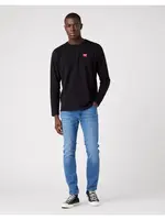 Pánské rifle WRANGLER W18SJX21Y LARSTON NEW FAVORITE Velikost: 32/34