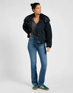 Džíny LEE BREESE BOOT VALIANT BLUE 112355273 Velikost: 32/33