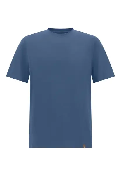 Boggi Milano Tričko  tmavomodrá