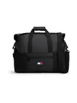 Tommy Jeans Víkendová taška  čierna