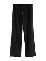 Next Nohavice  béžová / čierna