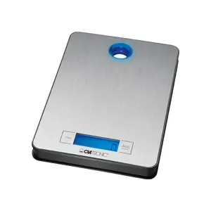 CLATRONIC KW 3412 inox kuchyňská váha