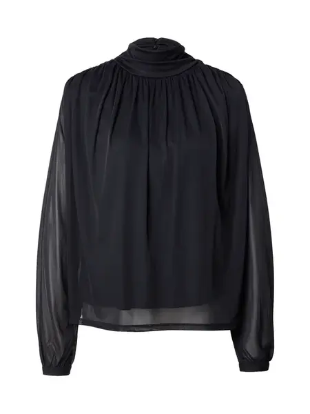 VILA Blúzka 'VILEGUNA'  čierna