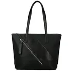 Dámská kabelka na rameno černá - Firenze Valdema