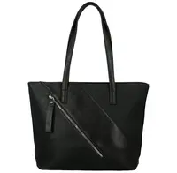 Dámská kabelka na rameno černá - Firenze Valdema