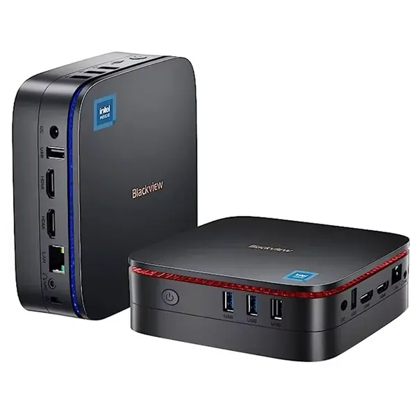 Blackview MP60 Mini PC 16GB 512GB