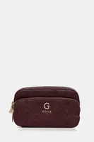 Kosmetická taška Guess vínová barva, PW7545 P5473