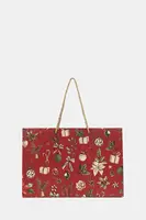 Dárková taštička Medicine červená barva