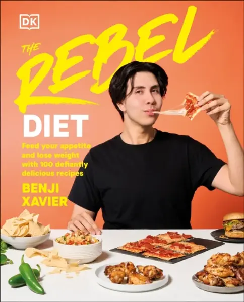 The Rebel Diet - Benji Xavier